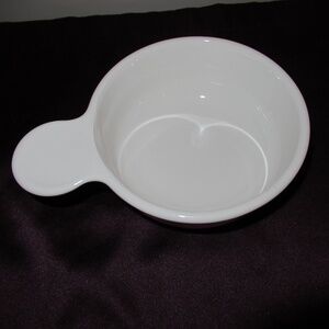 Corning Grab It Individual white Casserole